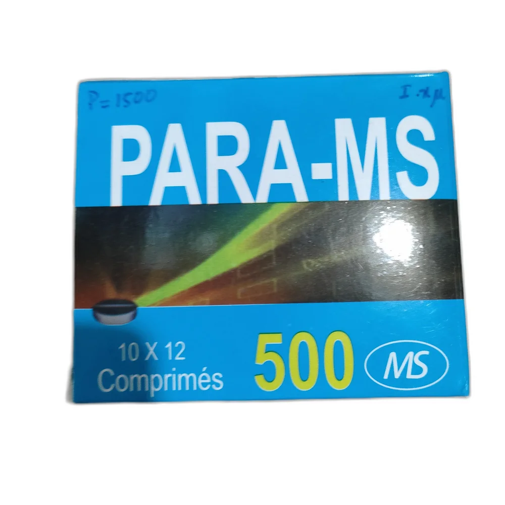 Para-MS — available at pharmacies in Cambodia on PharmKulen