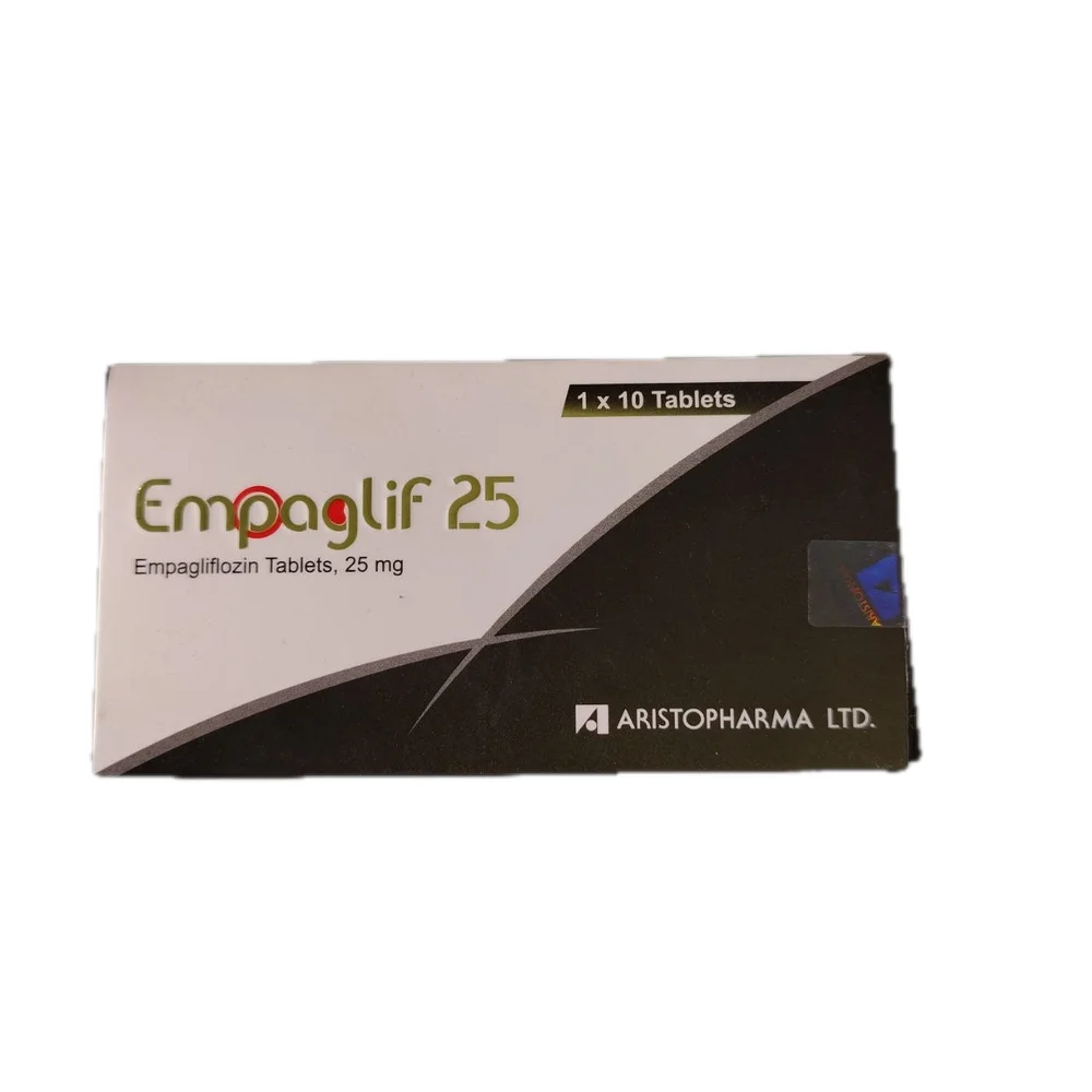 Empaglif — available at pharmacies in Cambodia on PharmKulen
