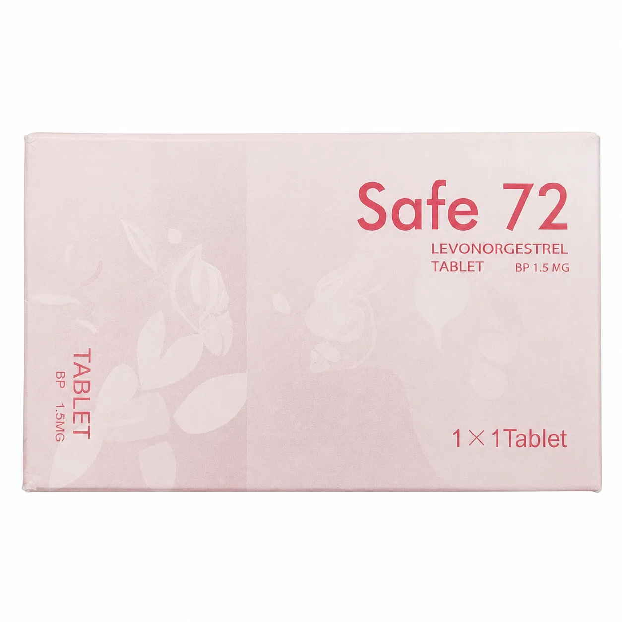 Safe 72 — available at pharmacies in Cambodia on PharmKulen
