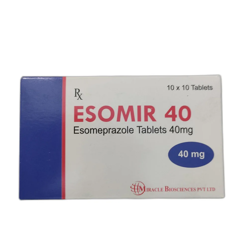 Esomir 40 — available at pharmacies in Cambodia on PharmKulen