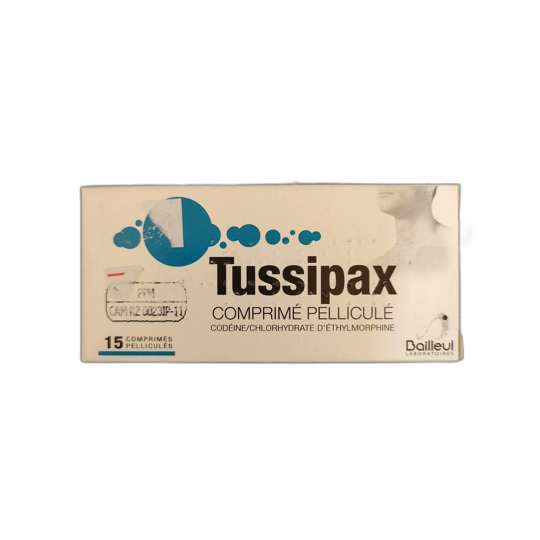 Tussipax — available at pharmacies in Cambodia on PharmKulen
