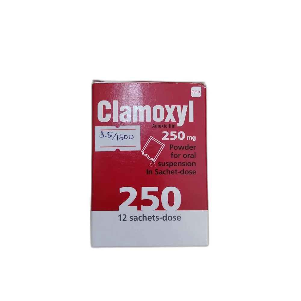 Clamoxyl — available at pharmacies in Cambodia on PharmKulen