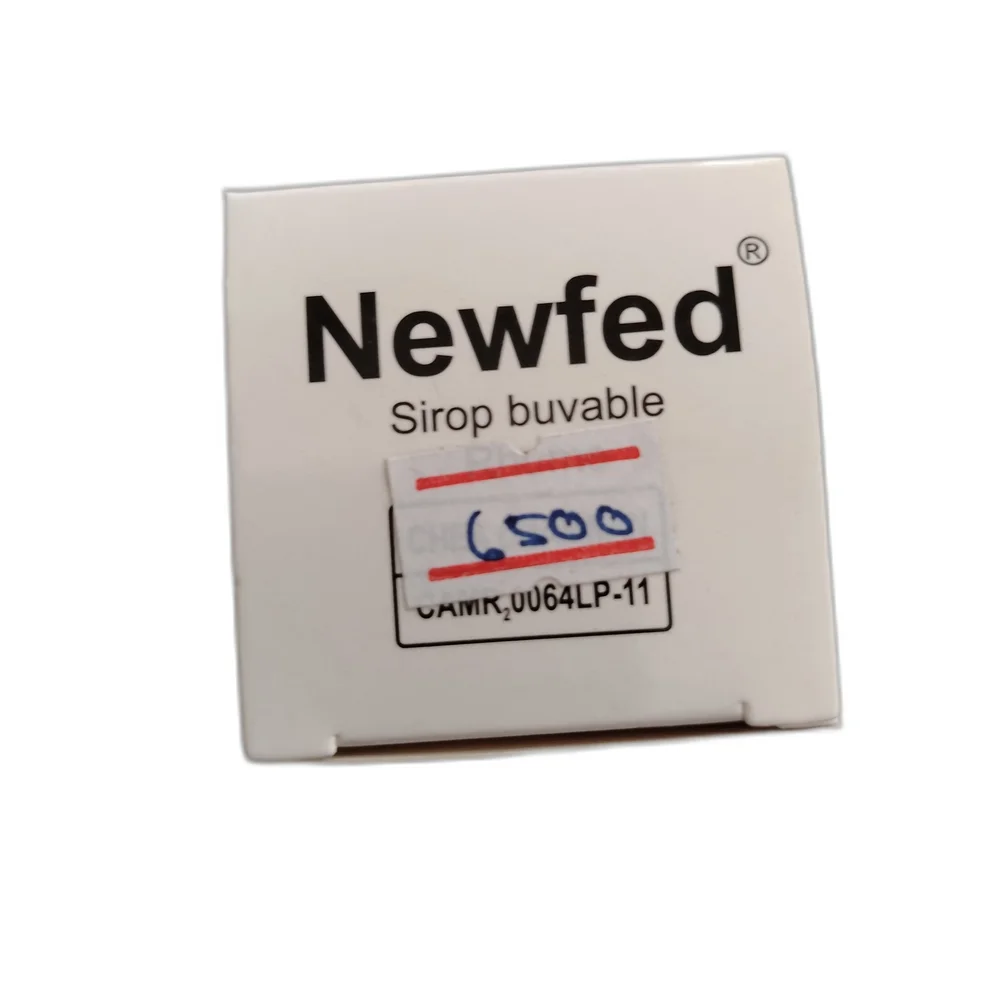 Newfed — available at pharmacies in Cambodia on PharmKulen