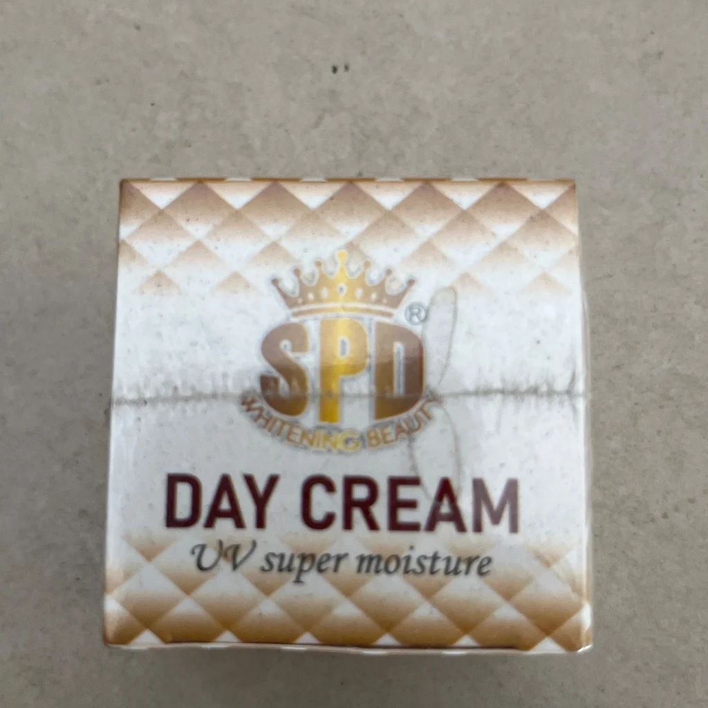 SPD day Cream — available at pharmacies in Cambodia on PharmKulen