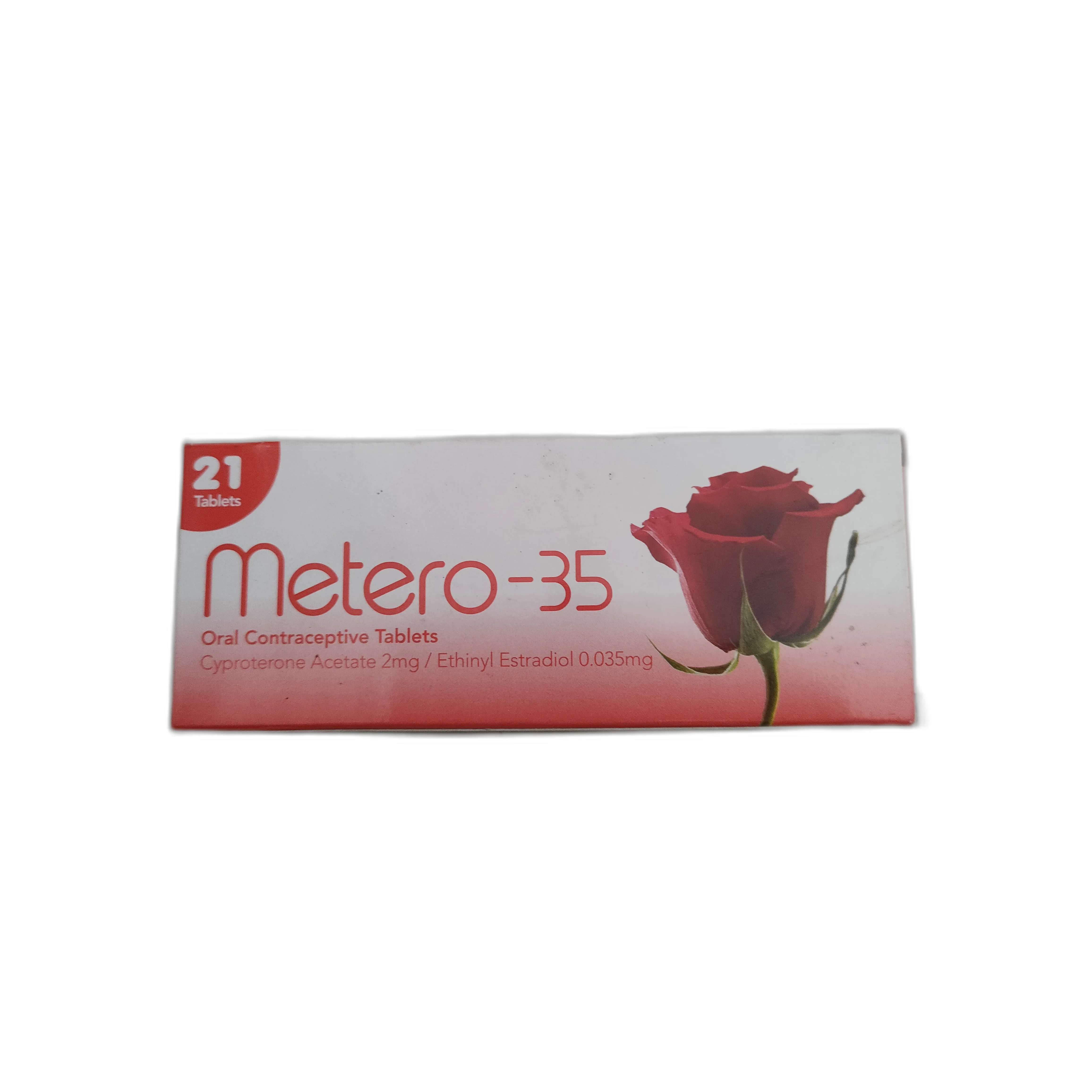 Metero-35 — available at pharmacies in Cambodia on PharmKulen