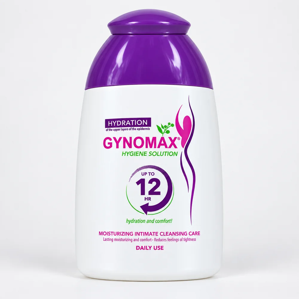 Gynomax — available at pharmacies in Cambodia on PharmKulen