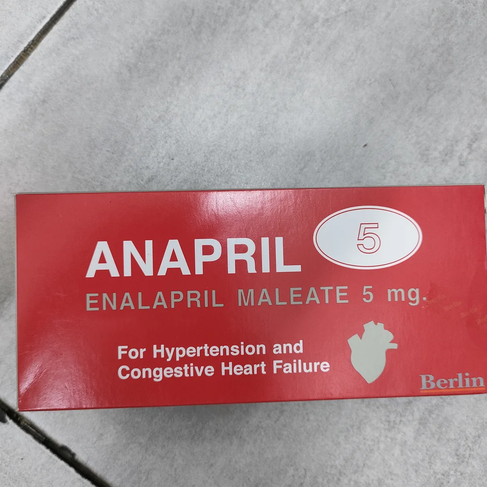 Anapril 5 — available at pharmacies in Cambodia on PharmKulen