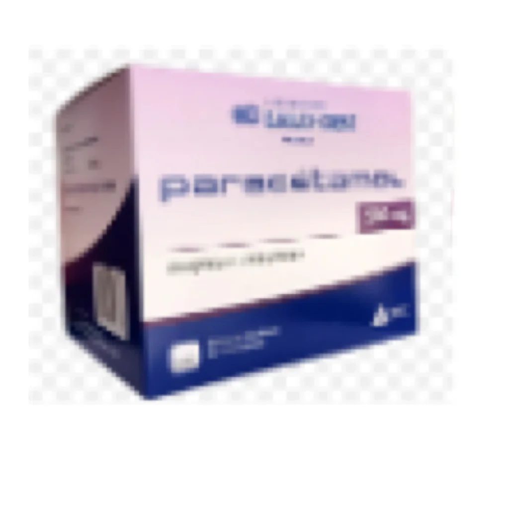 Paracetamol (Labor Creat) — available at pharmacies in Cambodia on PharmKulen