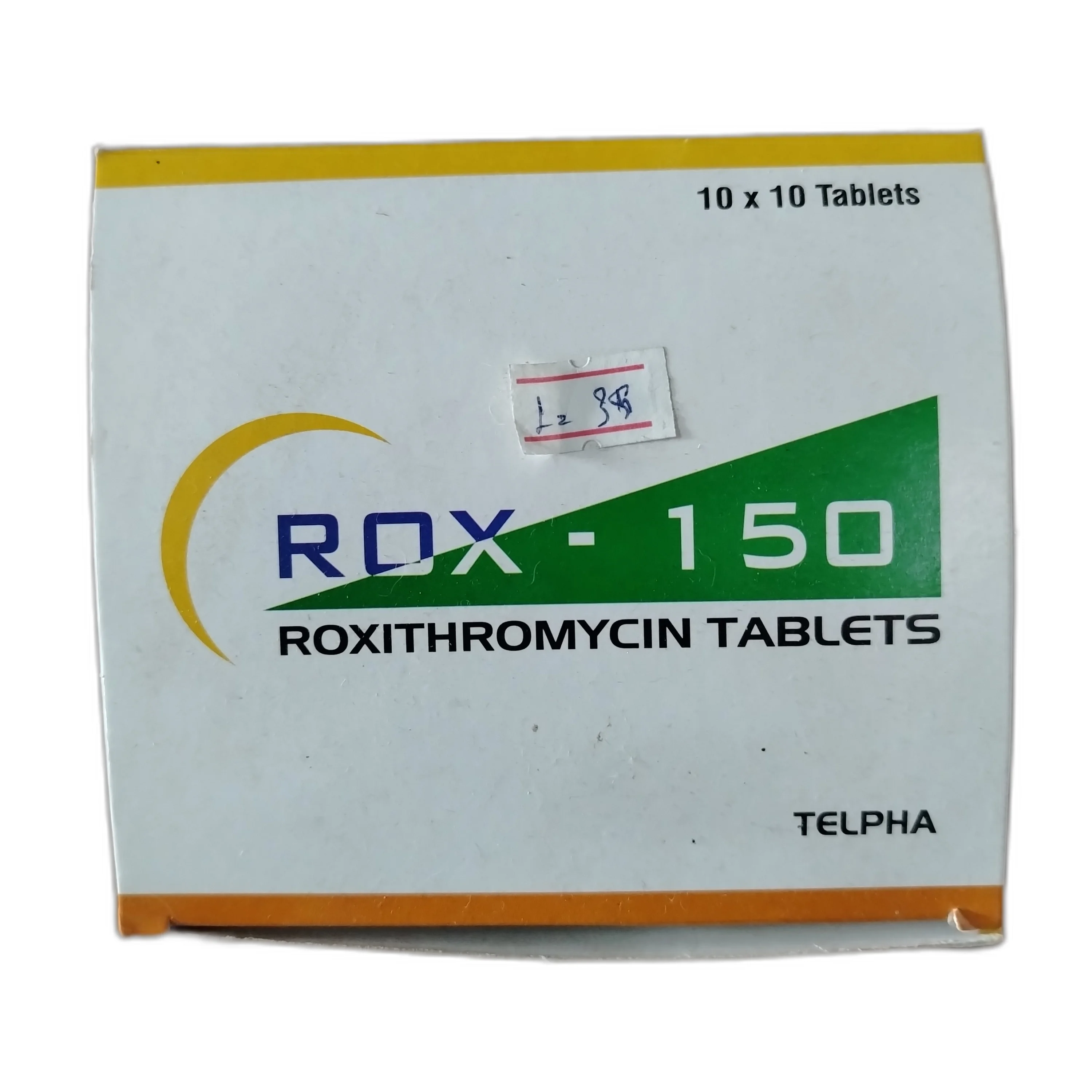 ROX-150 — available at pharmacies in Cambodia on PharmKulen