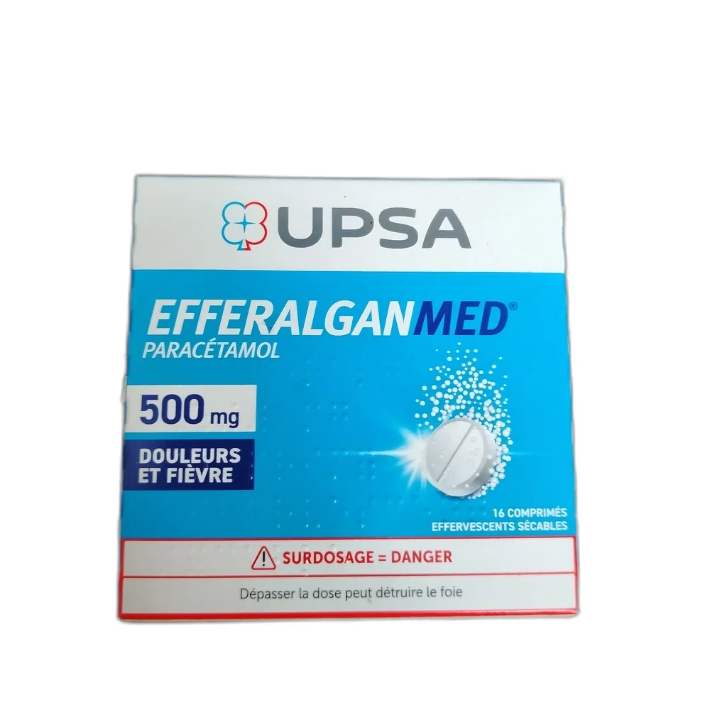 Efferalgan Med — available at pharmacies in Cambodia on PharmKulen