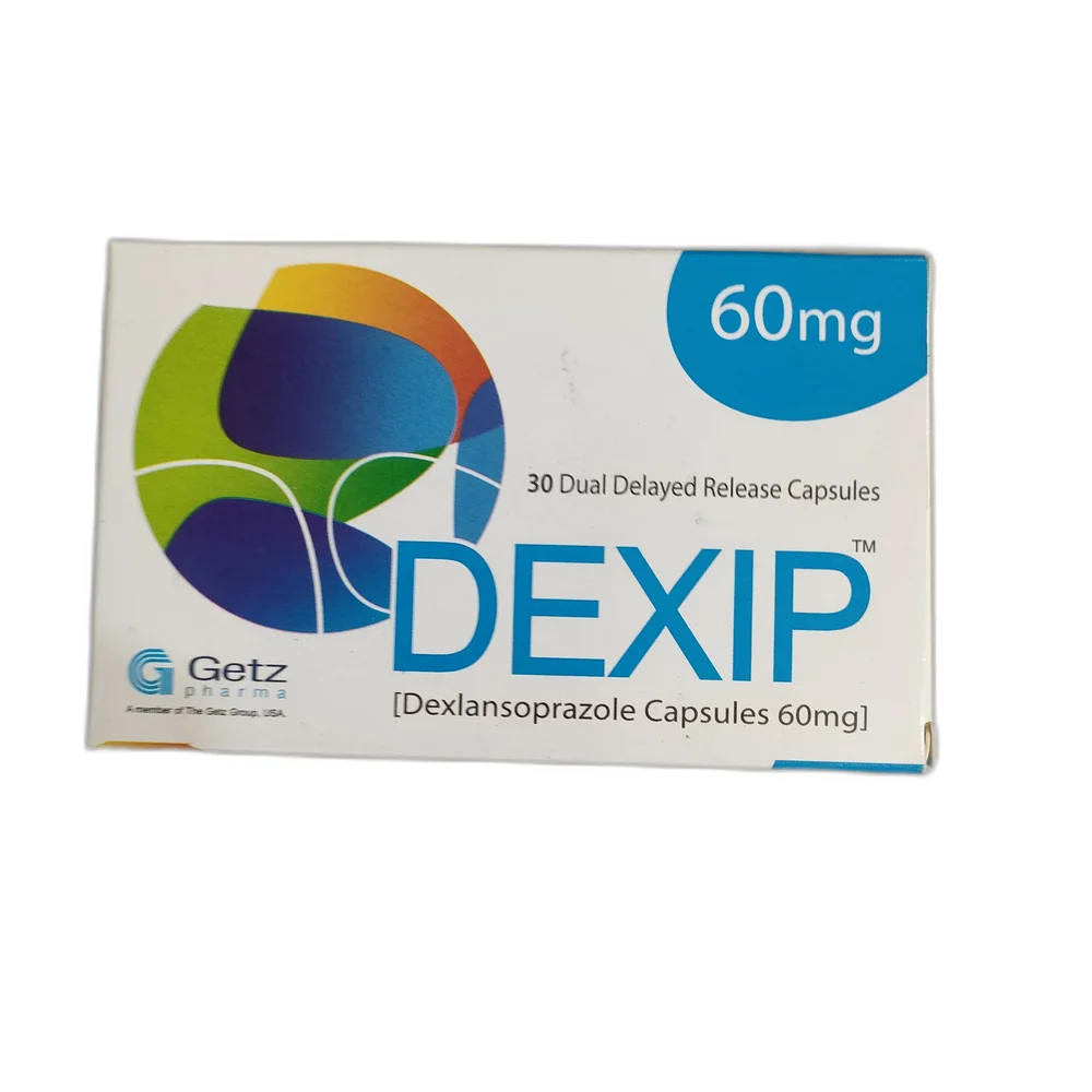 Dexip — available at pharmacies in Cambodia on PharmKulen