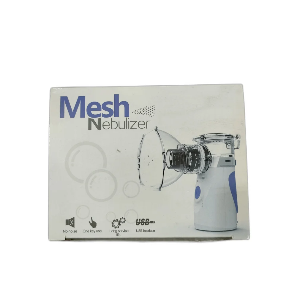 Mesh Nebulizer — available at pharmacies in Cambodia on PharmKulen