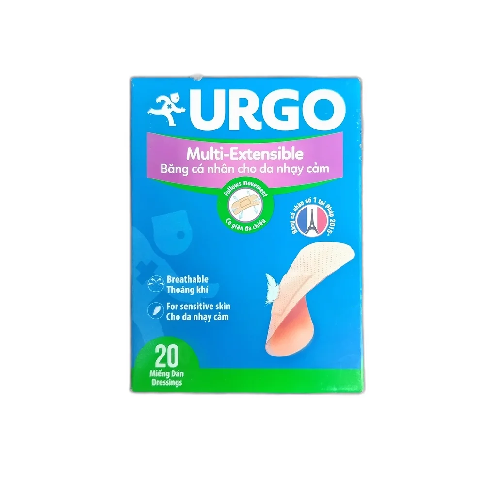 Urgo Multi-Extensible — available at pharmacies in Cambodia on PharmKulen