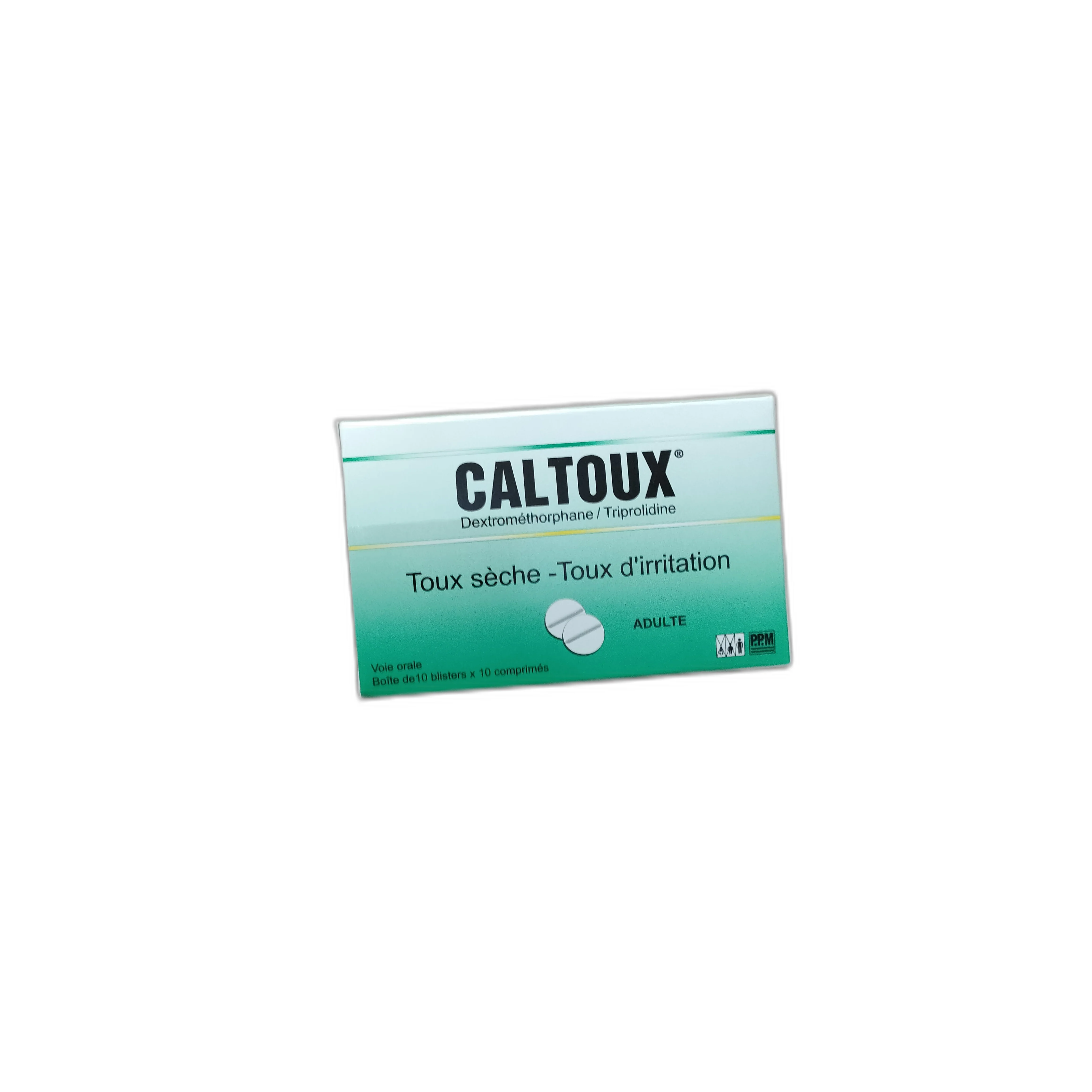 CALTOUX — available at pharmacies in Cambodia on PharmKulen