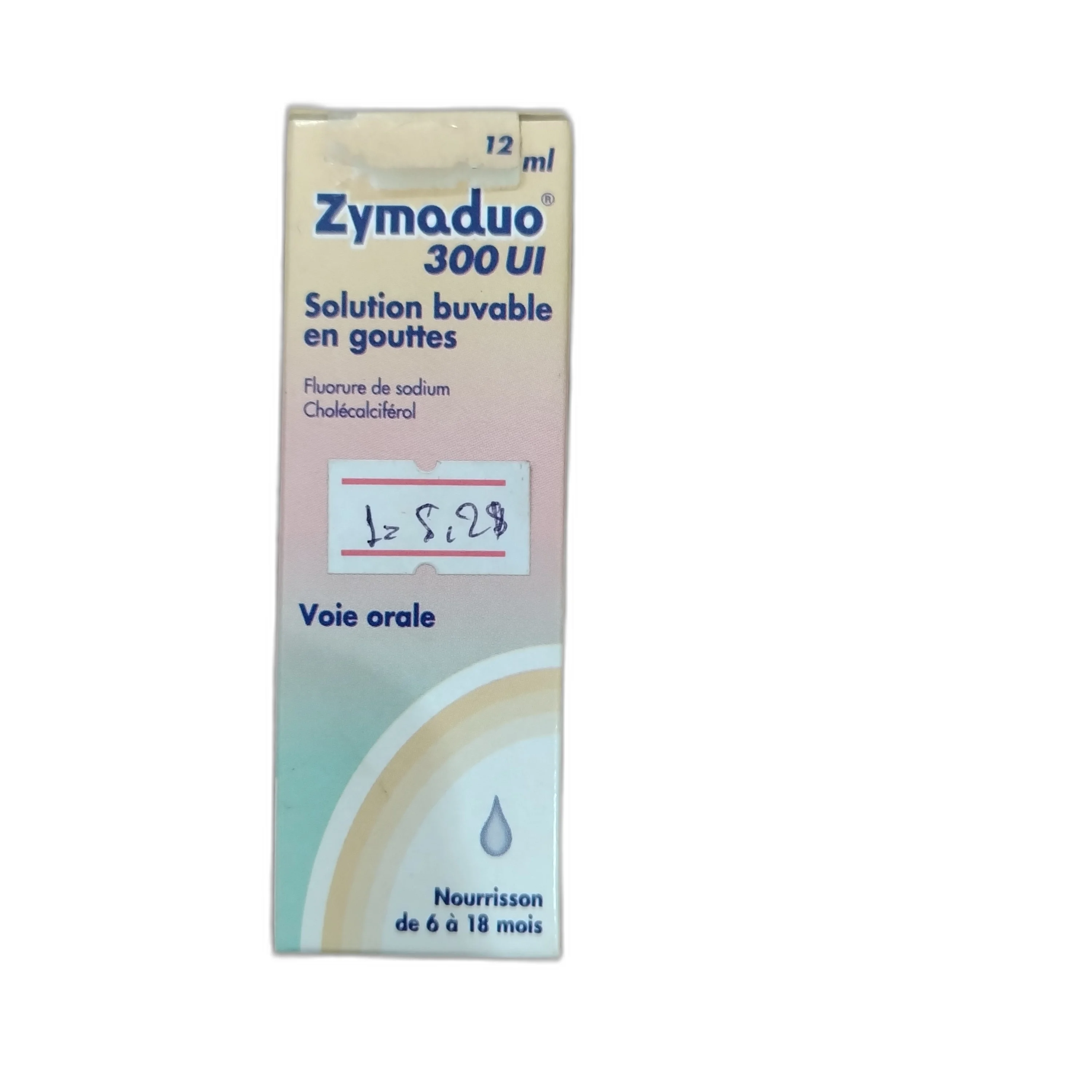 Zymaduo — available at pharmacies in Cambodia on PharmKulen