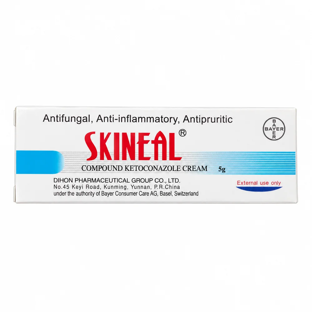 Skineal — available at pharmacies in Cambodia on PharmKulen