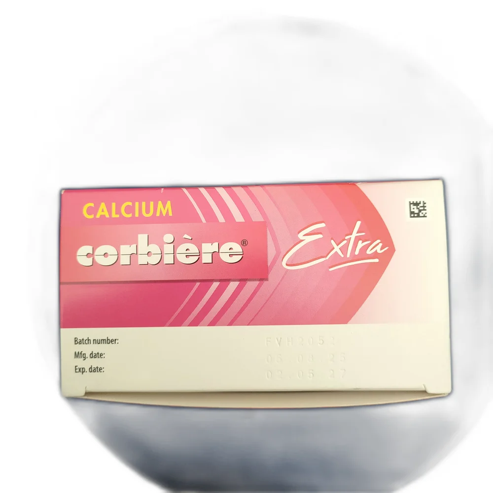 Calcium Corbière Extra — available at pharmacies in Cambodia on PharmKulen