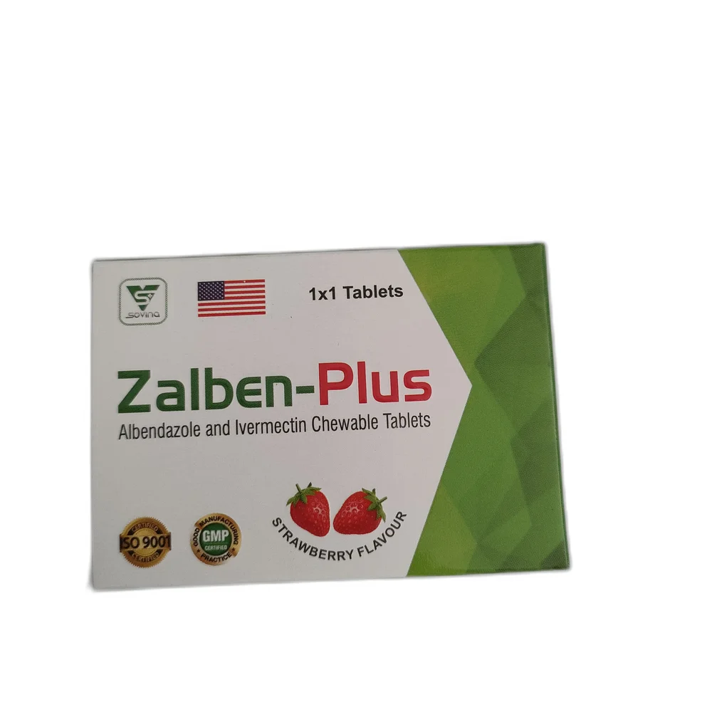 Zalben-Plus — available at pharmacies in Cambodia on PharmKulen