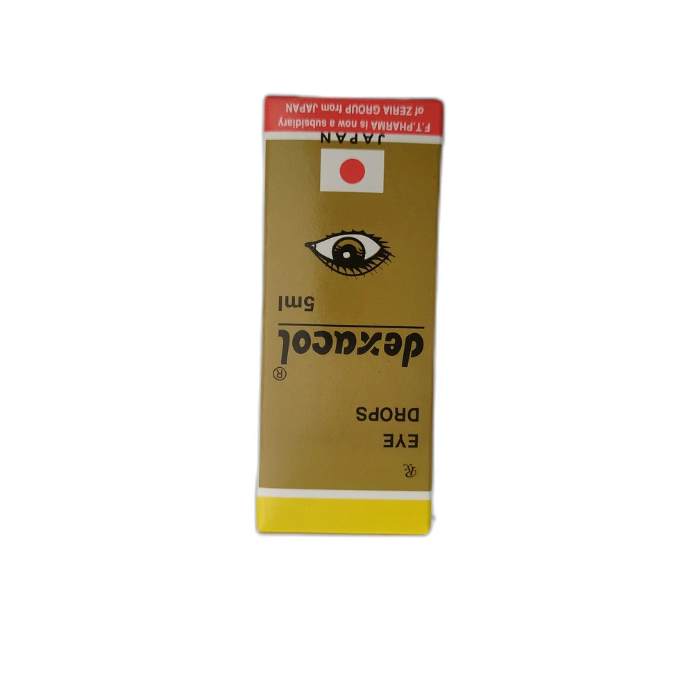 dexacol — available at pharmacies in Cambodia on PharmKulen