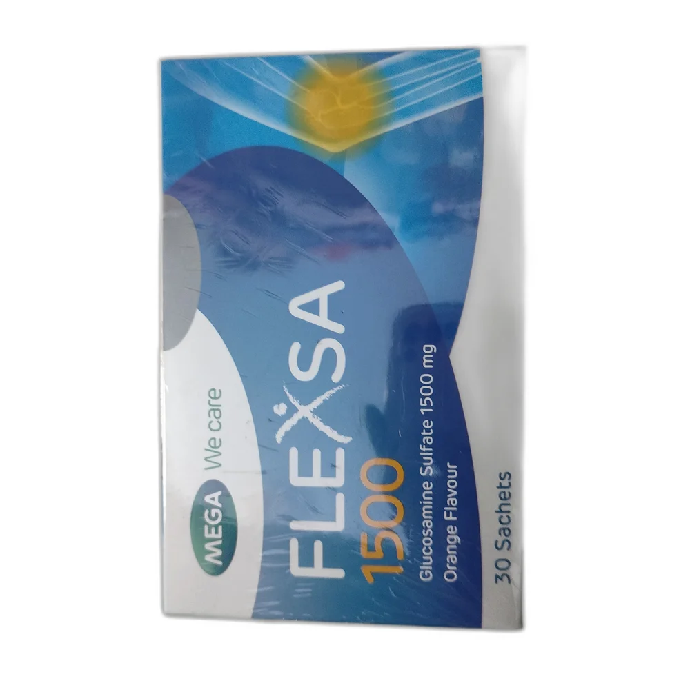Flexsa — available at pharmacies in Cambodia on PharmKulen