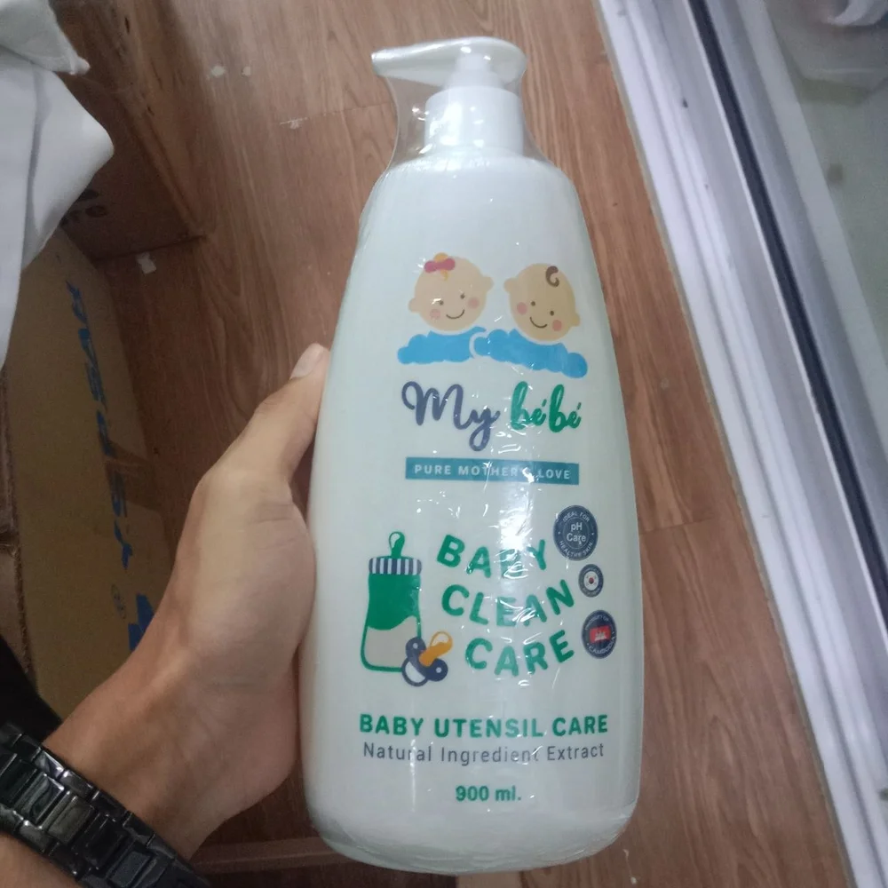 My bébé — available at pharmacies in Cambodia on PharmKulen