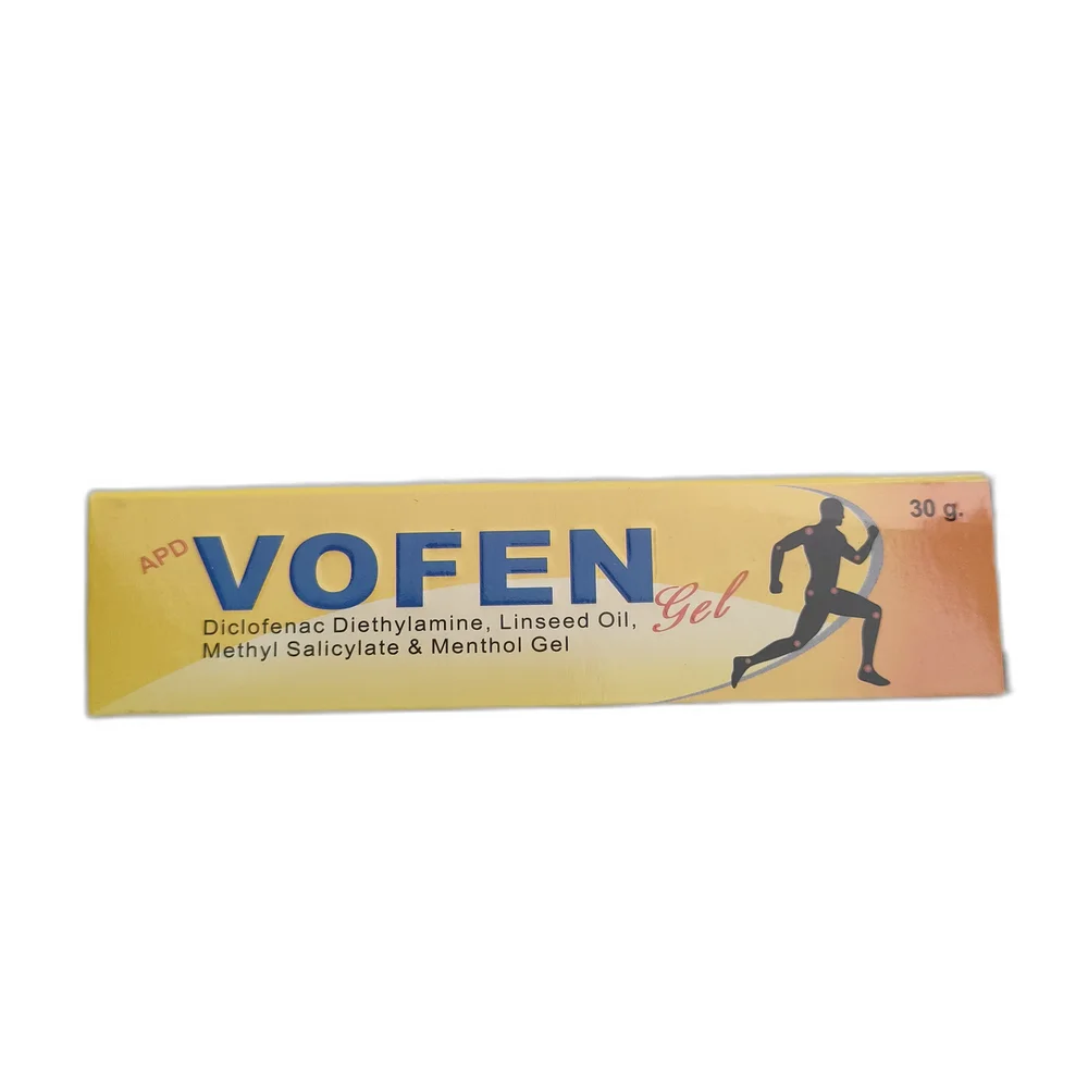 Vofen — available at pharmacies in Cambodia on PharmKulen