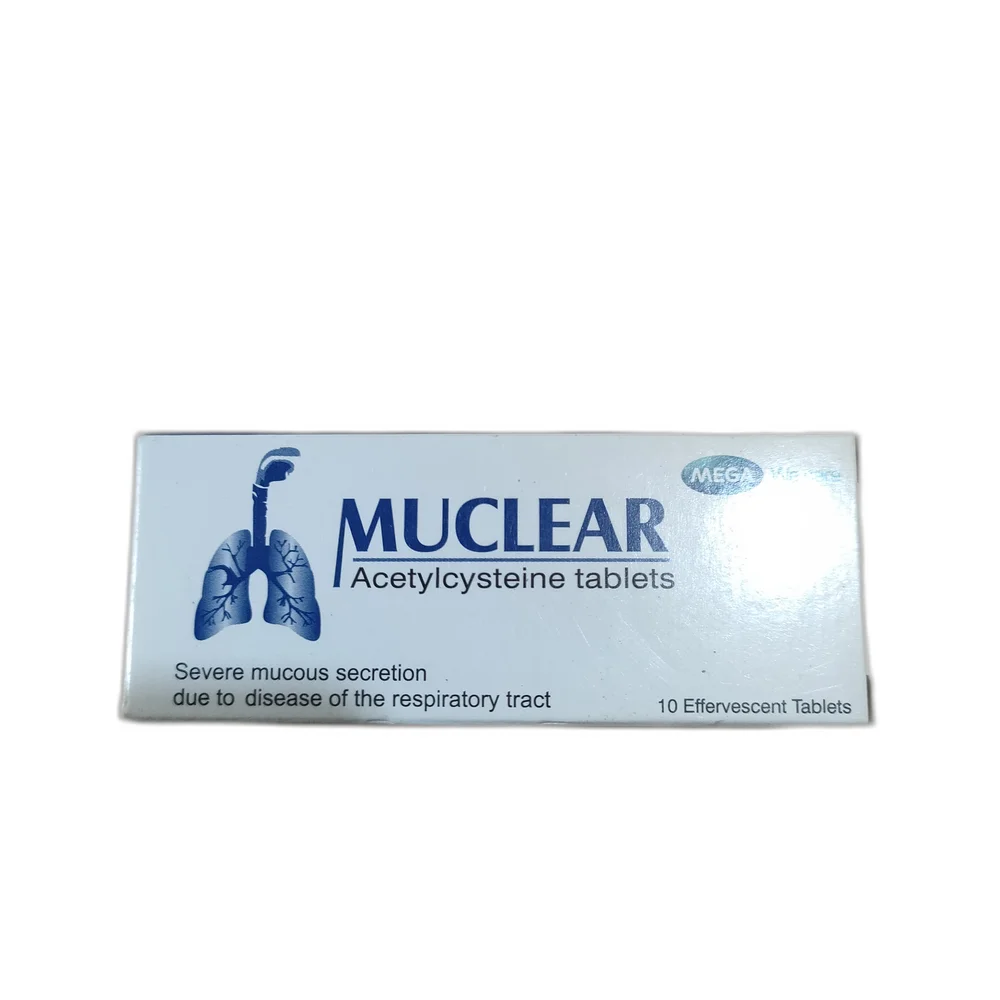 Muclear — available at pharmacies in Cambodia on PharmKulen