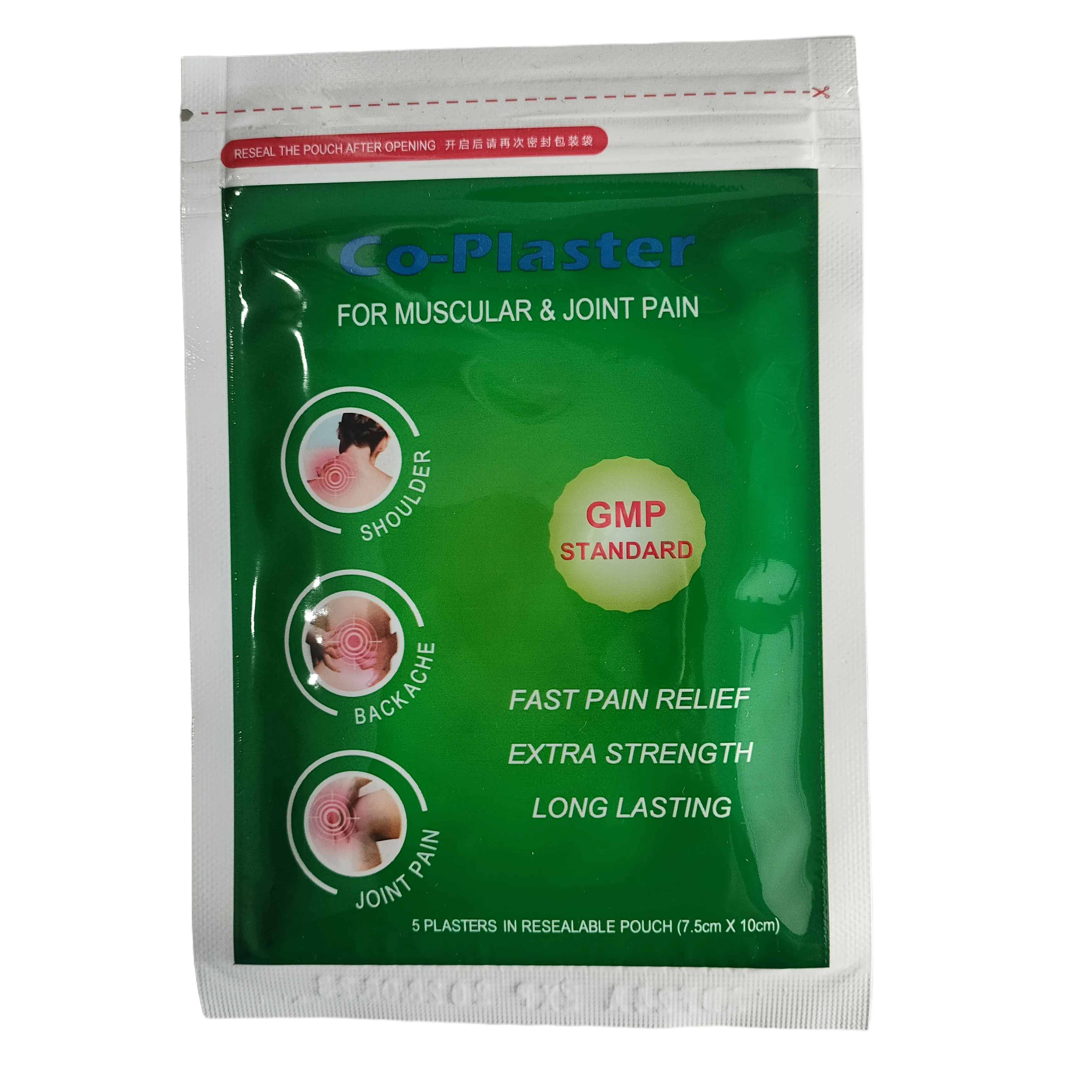 Co-Plaster — available at pharmacies in Cambodia on PharmKulen
