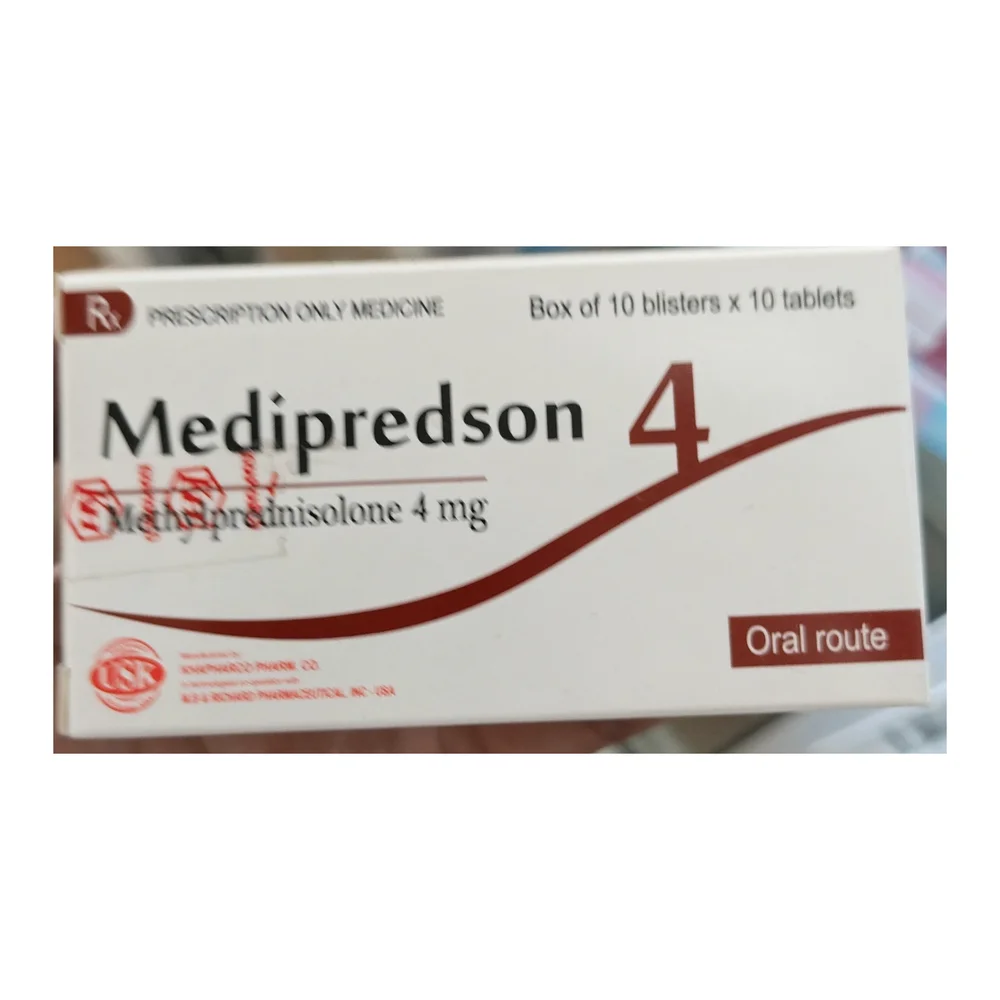Medipredson — available at pharmacies in Cambodia on PharmKulen