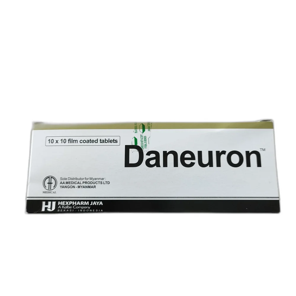 Daneuron — available at pharmacies in Cambodia on PharmKulen