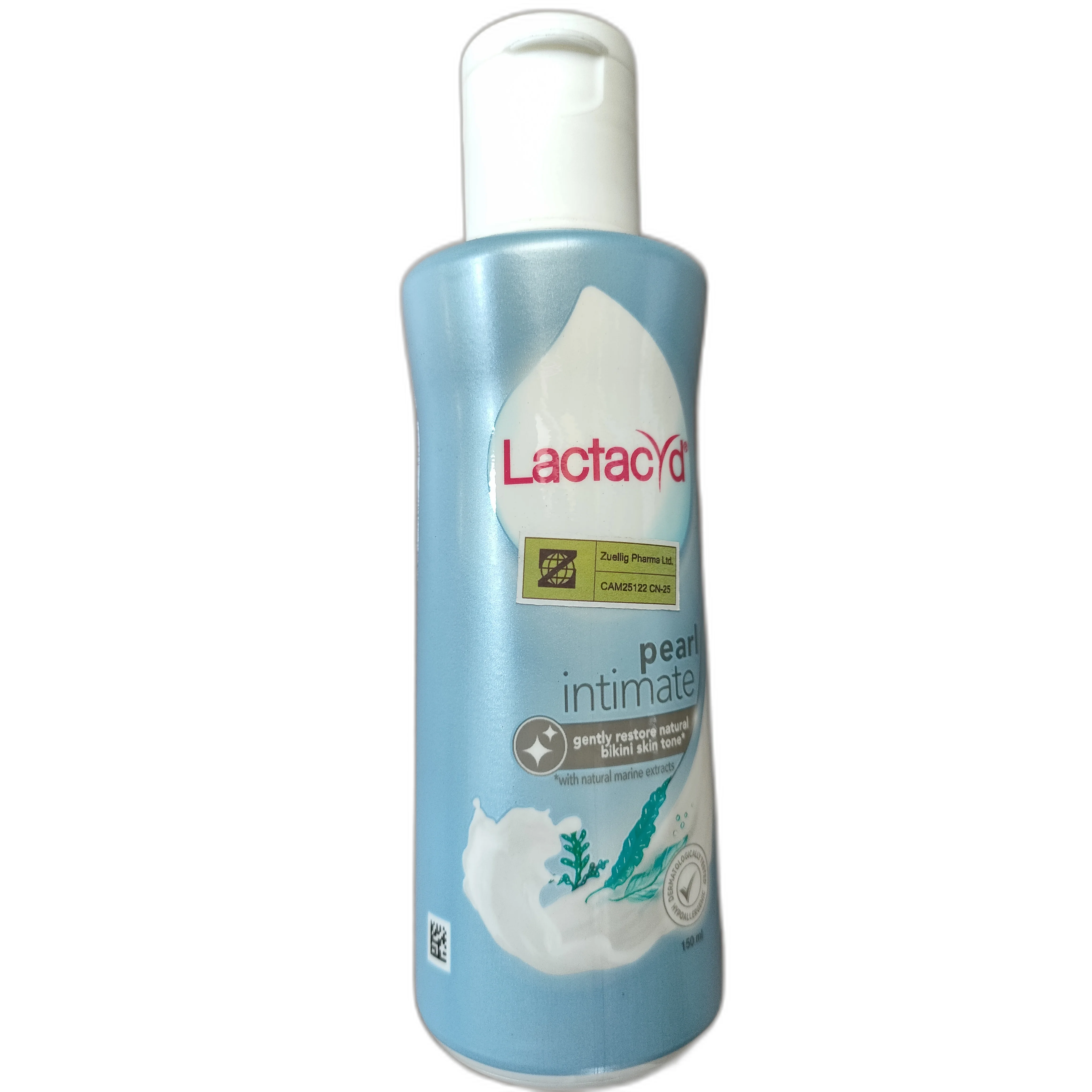 Lactacyd Pearl Intimate — available at pharmacies in Cambodia on PharmKulen