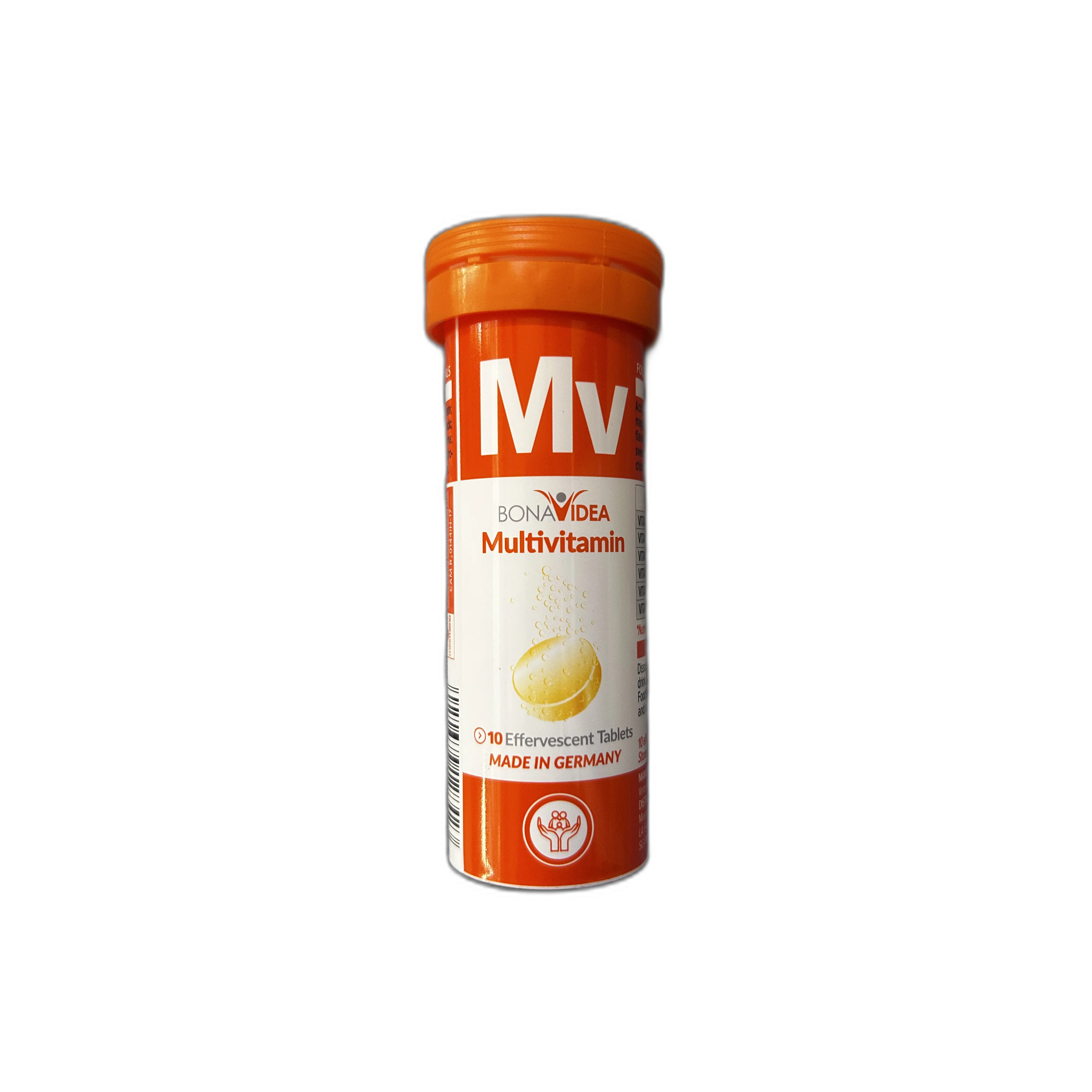 Bonavidea Multivitamin — available at pharmacies in Cambodia on PharmKulen