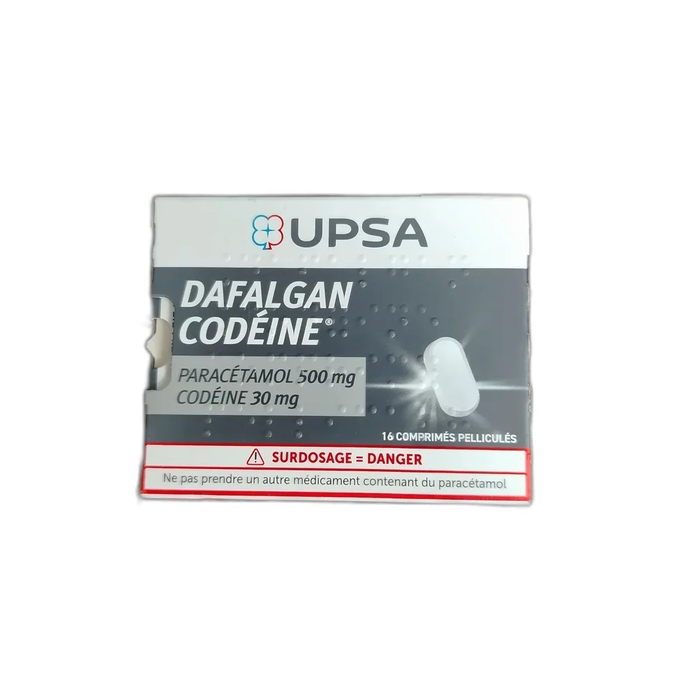 Dafalgan Codéine — available at pharmacies in Cambodia on PharmKulen