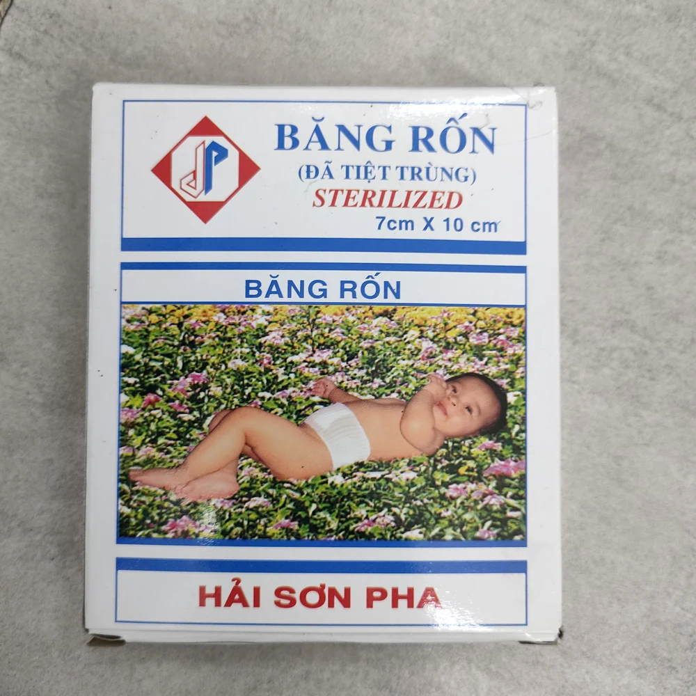 Hải Sơn Pha Wound Bandage — available at pharmacies in Cambodia on PharmKulen