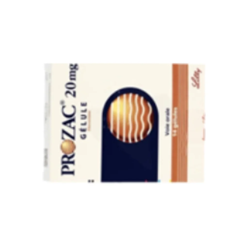 Prozac 20mg (Fluoxetine) — available at pharmacies in Cambodia on PharmKulen