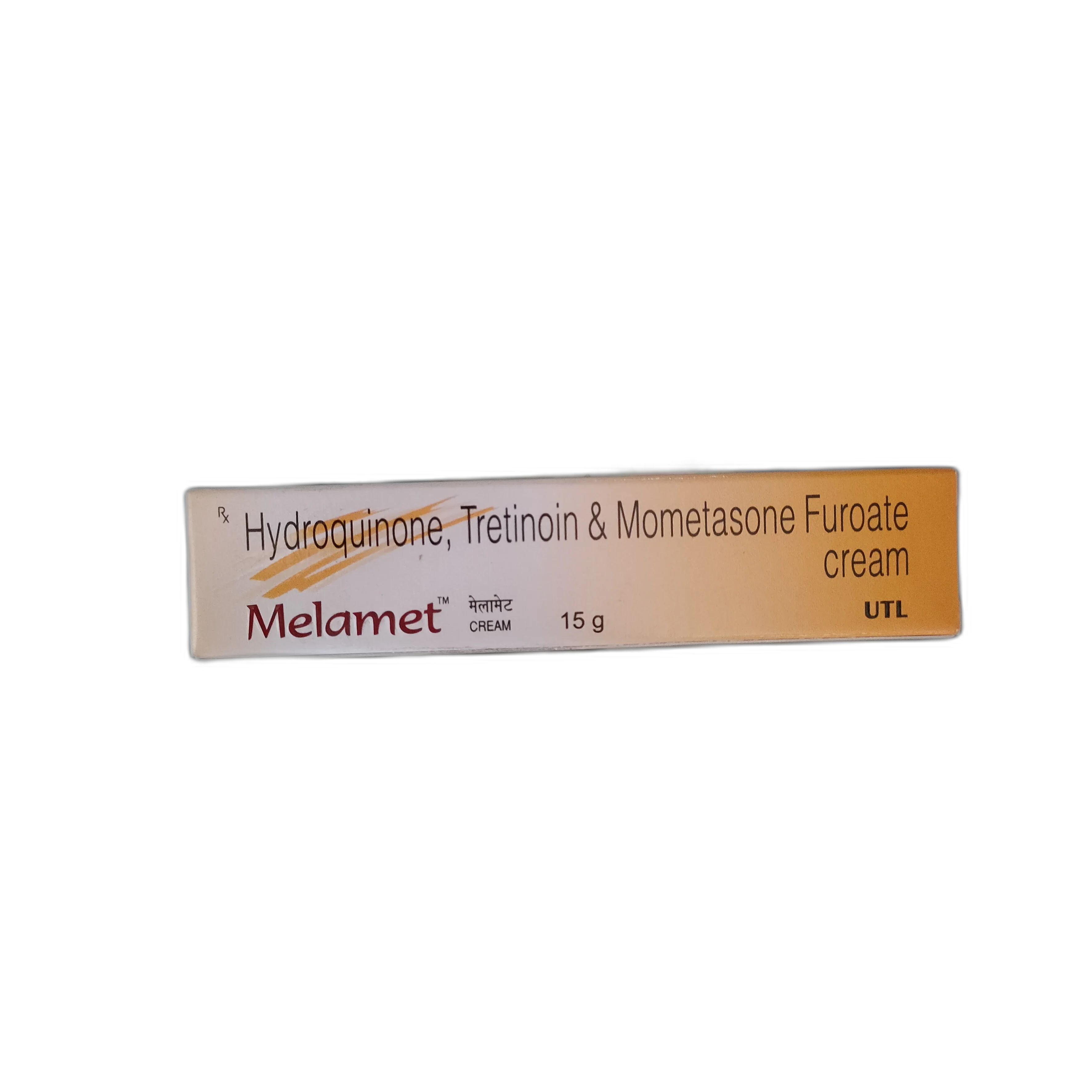 Melamet Cream — available at pharmacies in Cambodia on PharmKulen