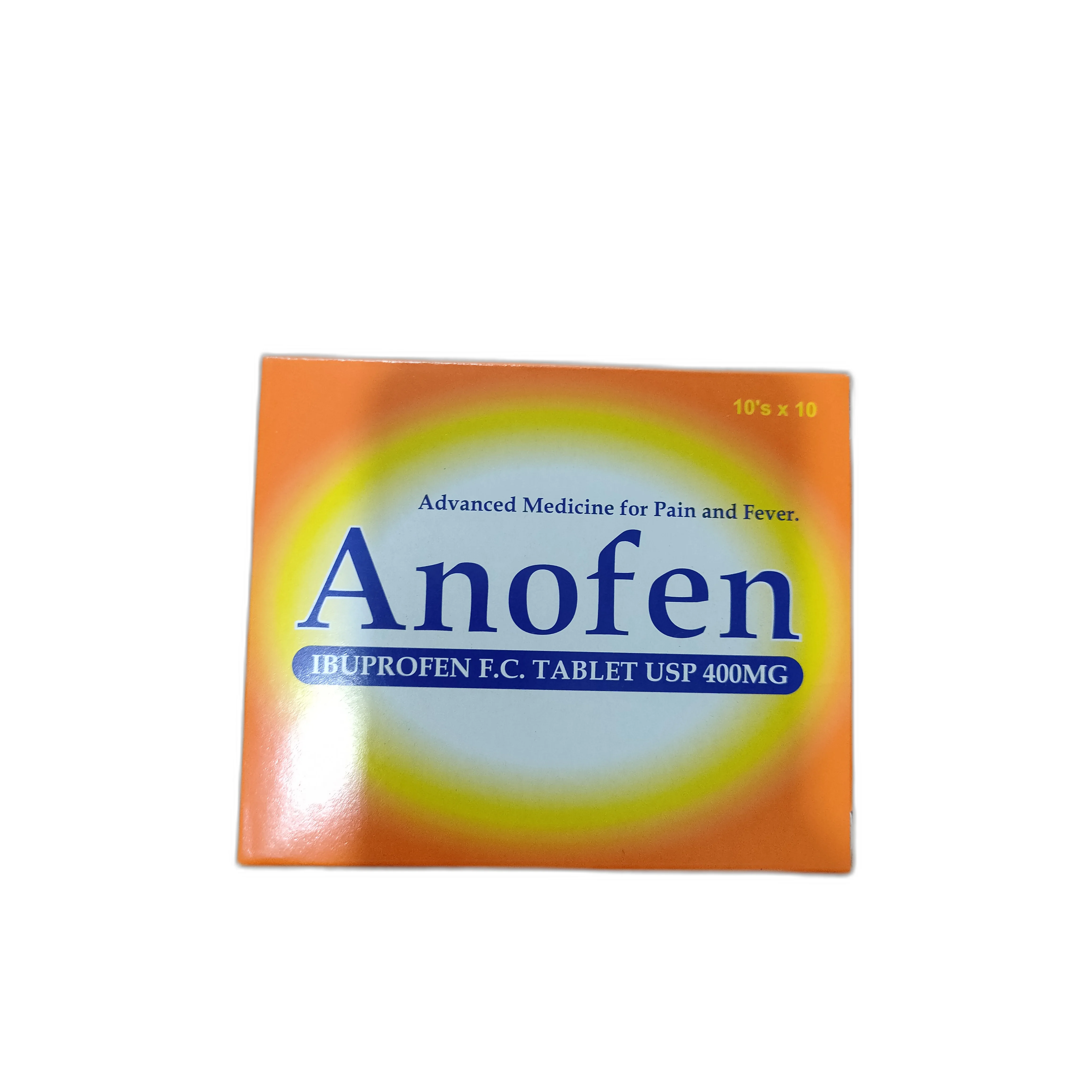 Anofen — available at pharmacies in Cambodia on PharmKulen