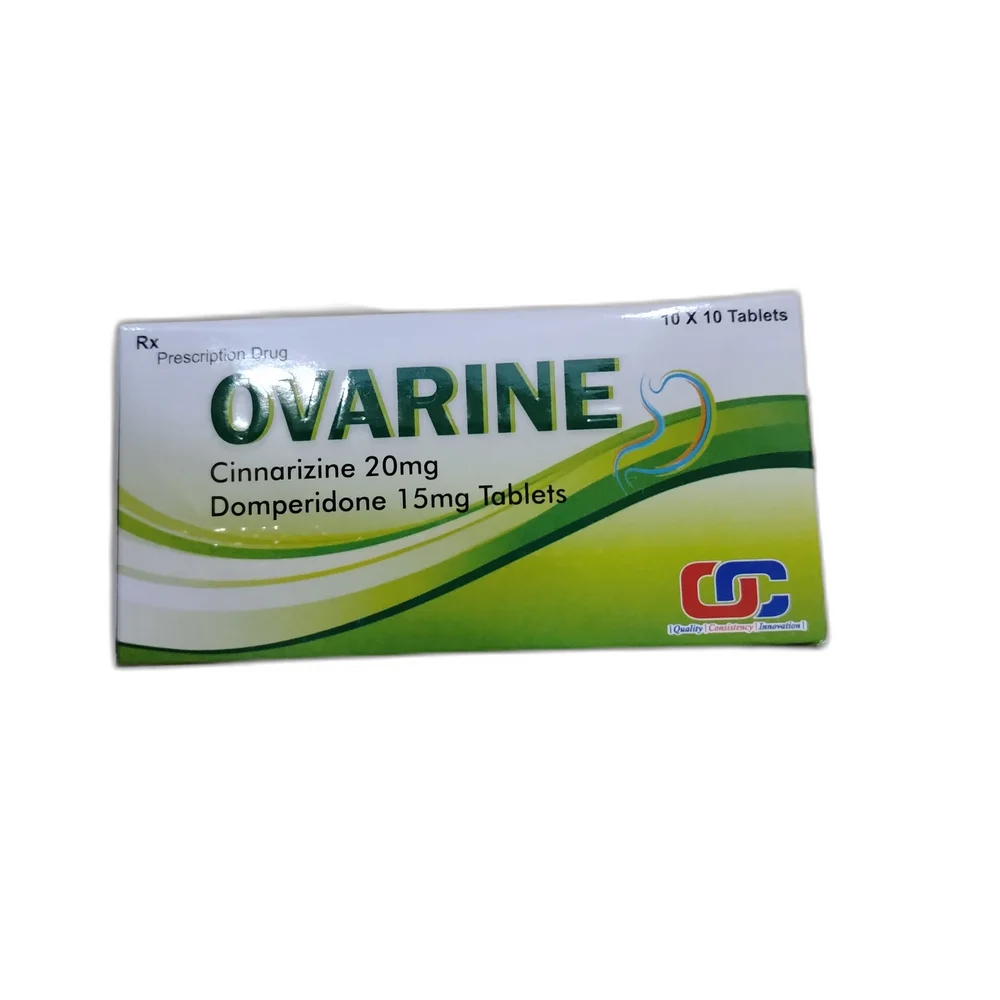 Ovarine — available at pharmacies in Cambodia on PharmKulen