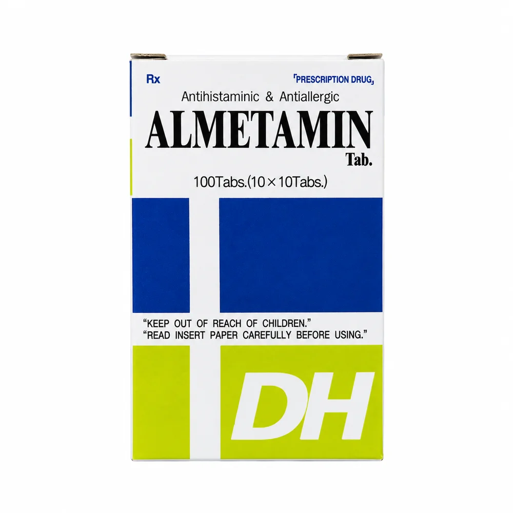 Almetamin — available at pharmacies in Cambodia on PharmKulen