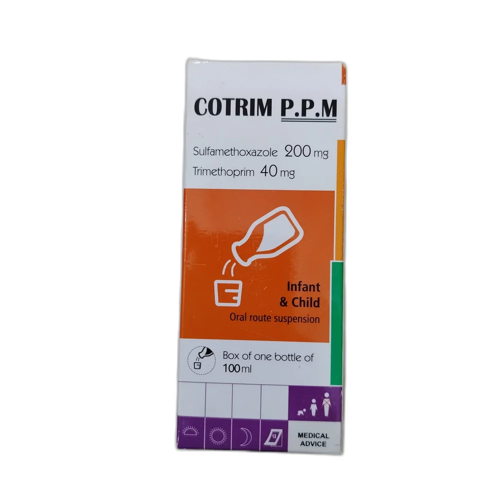 Cotrim P.P.M — available at pharmacies in Cambodia on PharmKulen