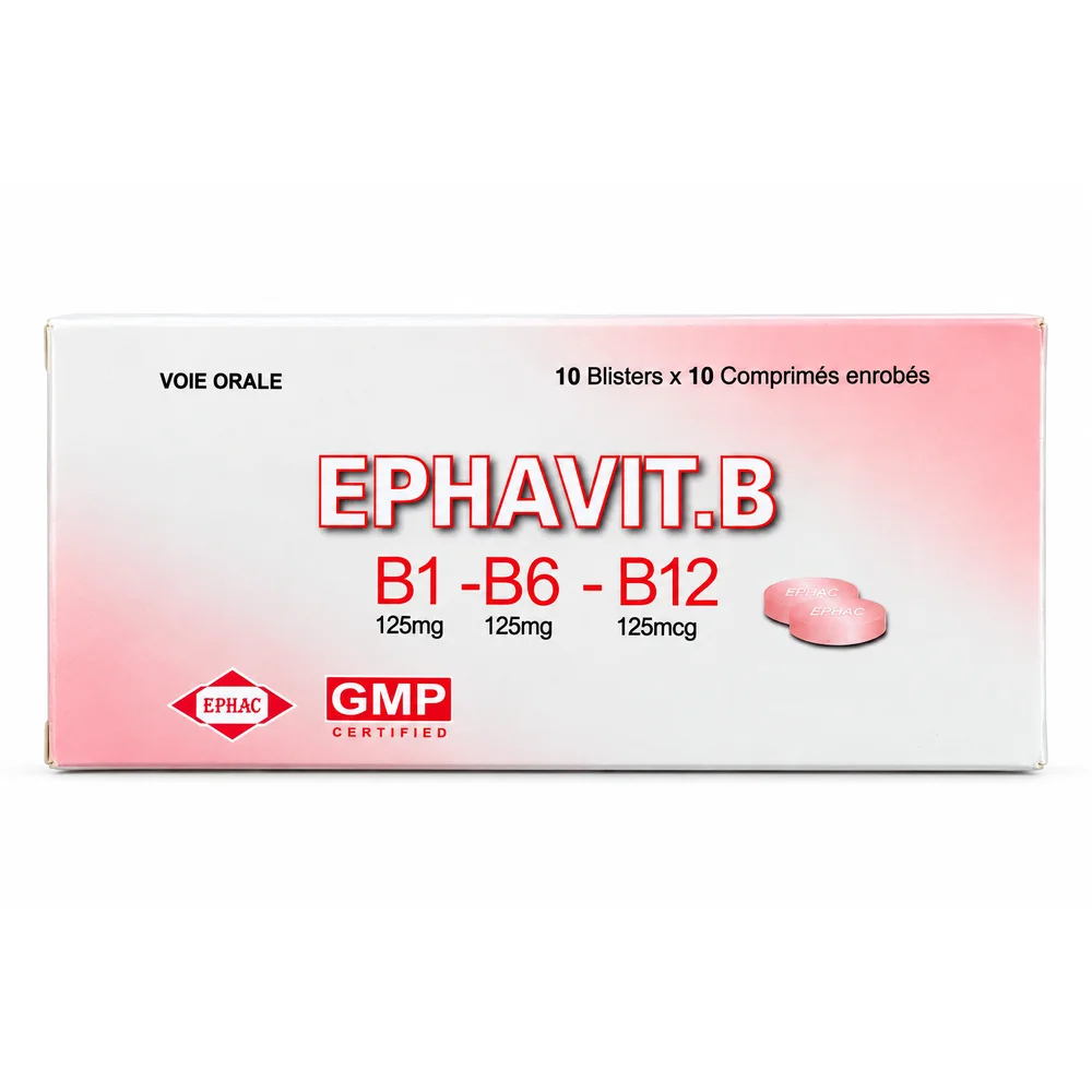 Ephavit B — available at pharmacies in Cambodia on PharmKulen
