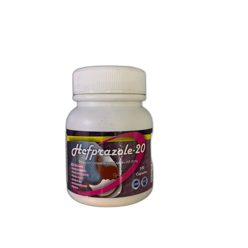 Hefprazole 20 — available at pharmacies in Cambodia on PharmKulen