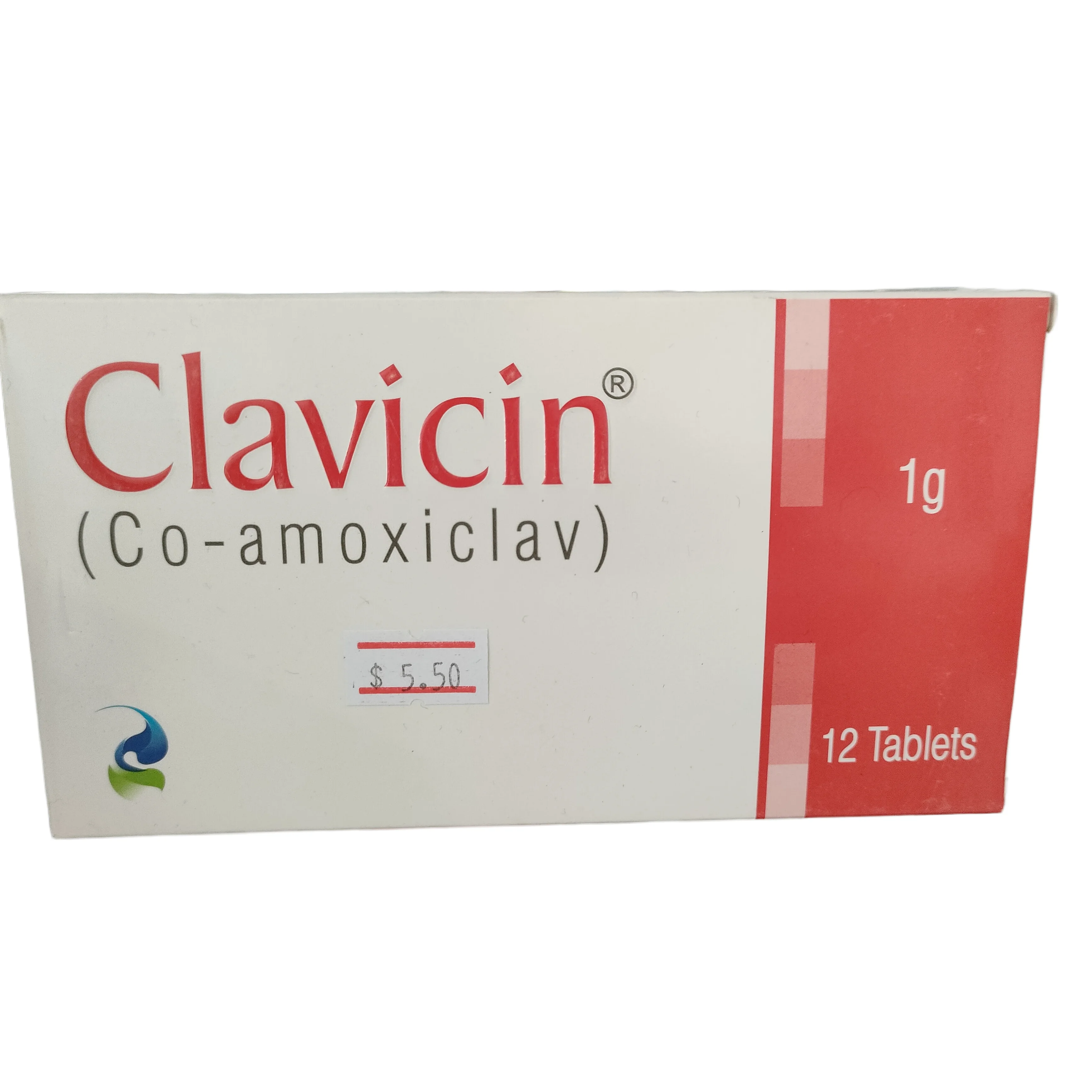 Clavicin — available at pharmacies in Cambodia on PharmKulen