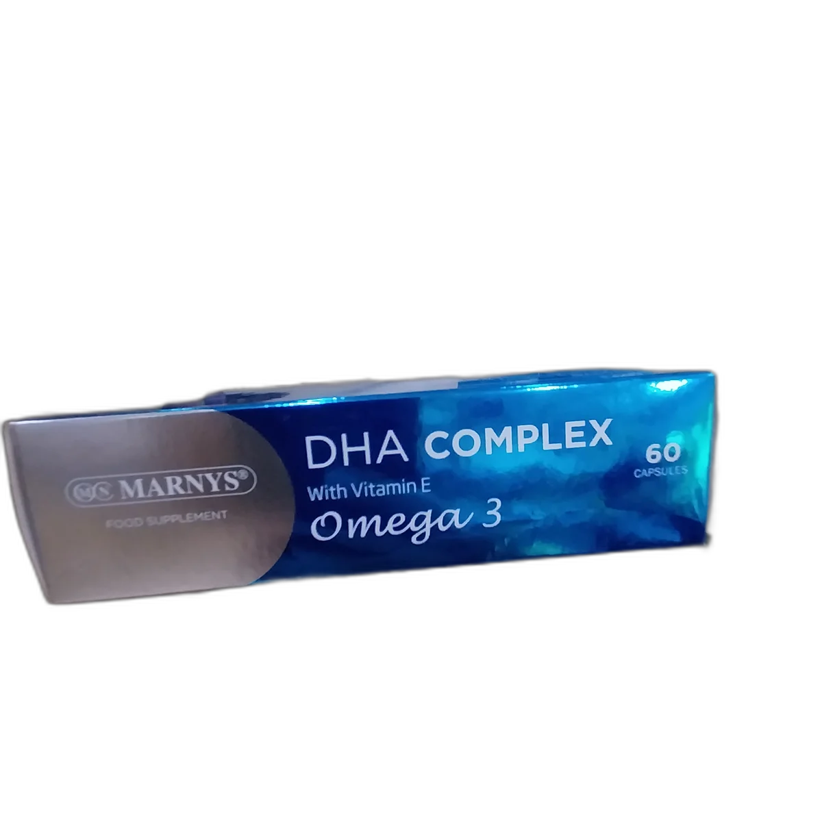 Marnys DHA Complex Omega 3 — available at pharmacies in Cambodia on PharmKulen