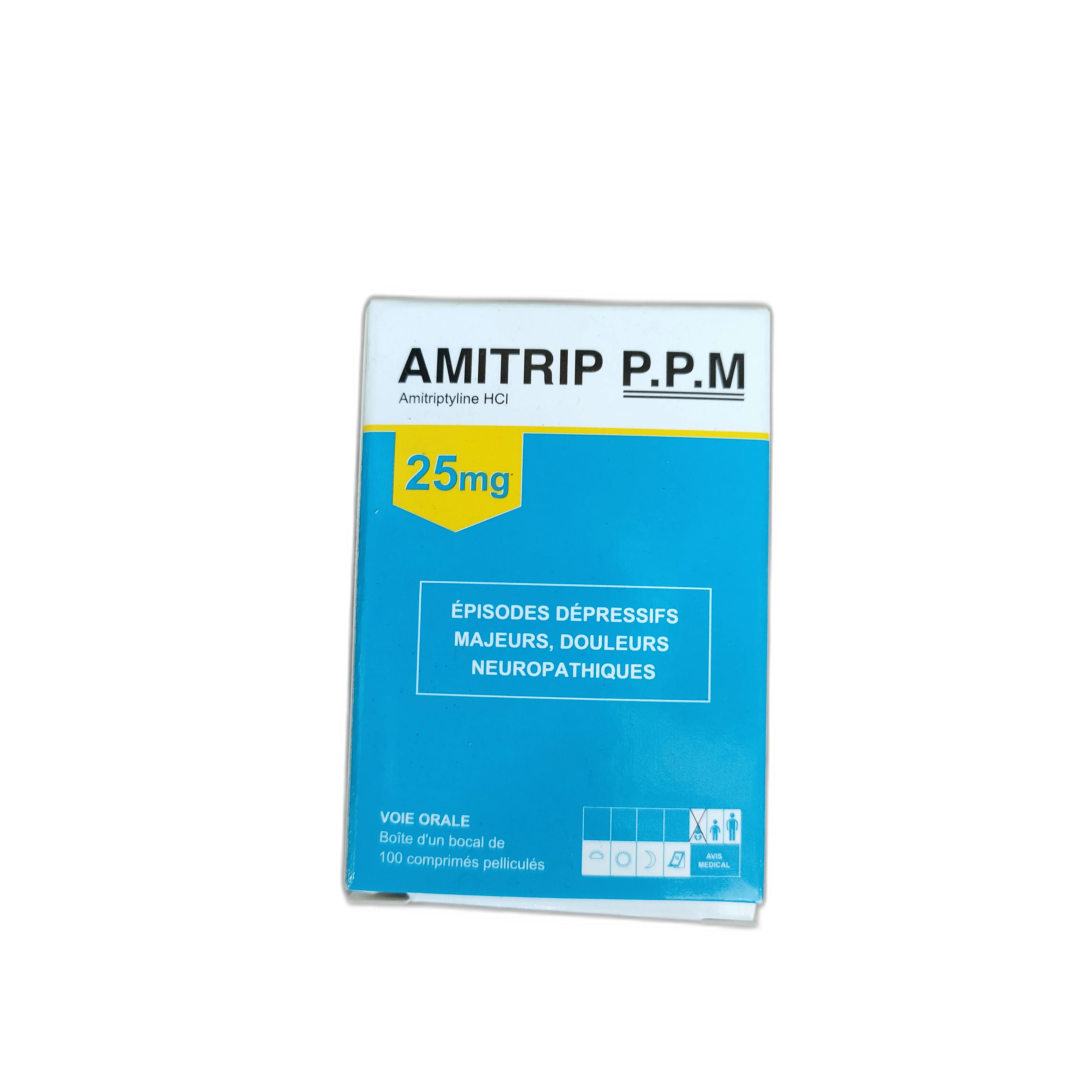 AMITRIP P.P.M — available at pharmacies in Cambodia on PharmKulen