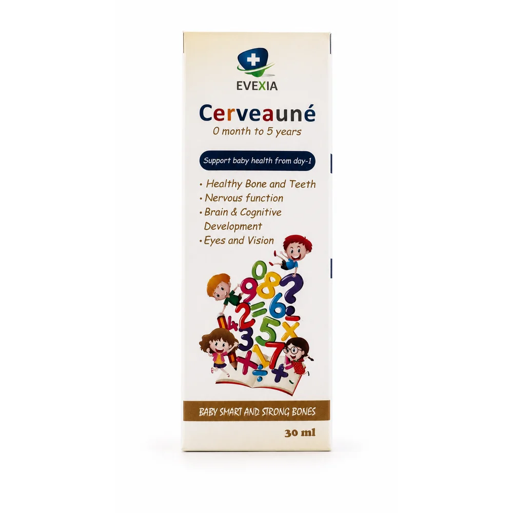 Cerveauné — available at pharmacies in Cambodia on PharmKulen