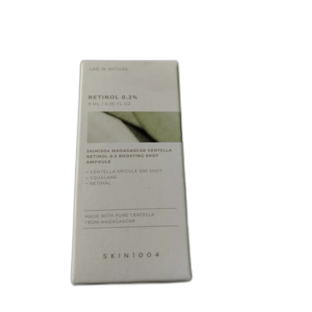SKIN1004 Madagascar Centella Retinol 0.2 Boosting Shot Ampoule Mini — available at pharmacies in Cambodia on PharmKulen