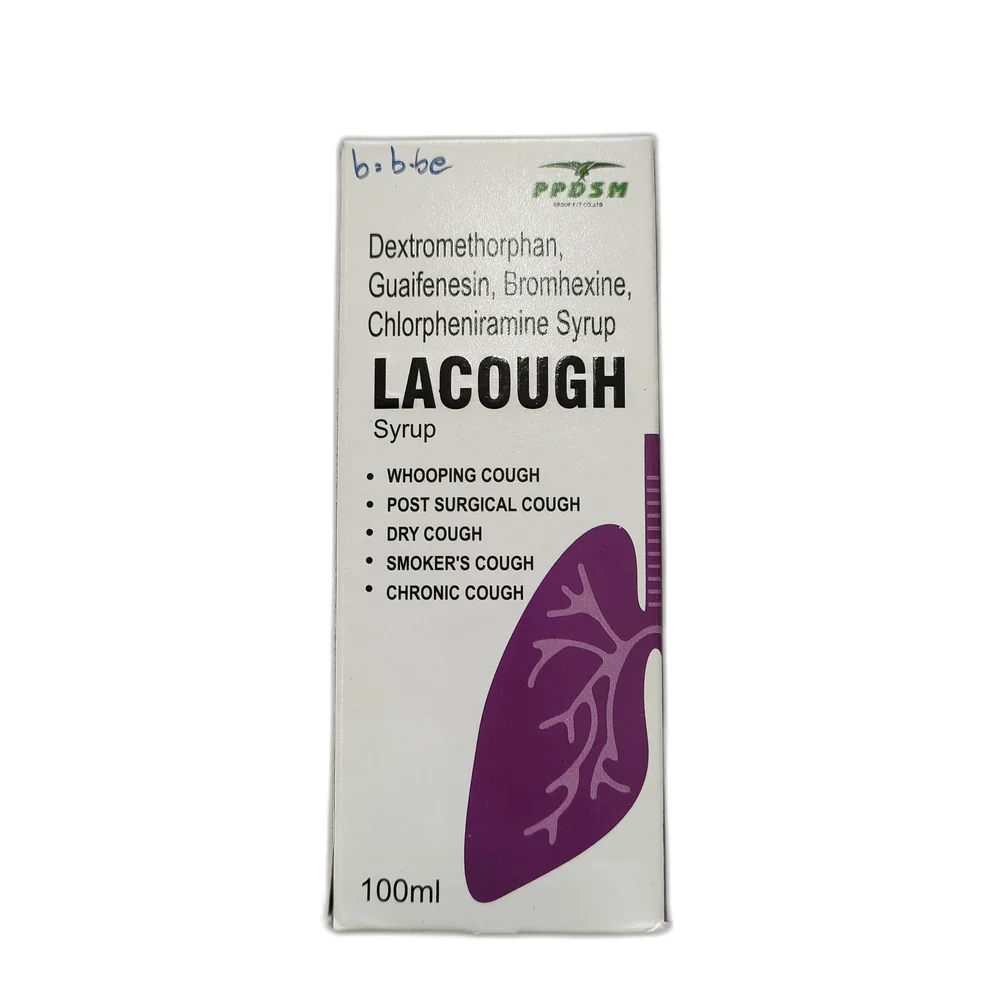 Lacough — available at pharmacies in Cambodia on PharmKulen
