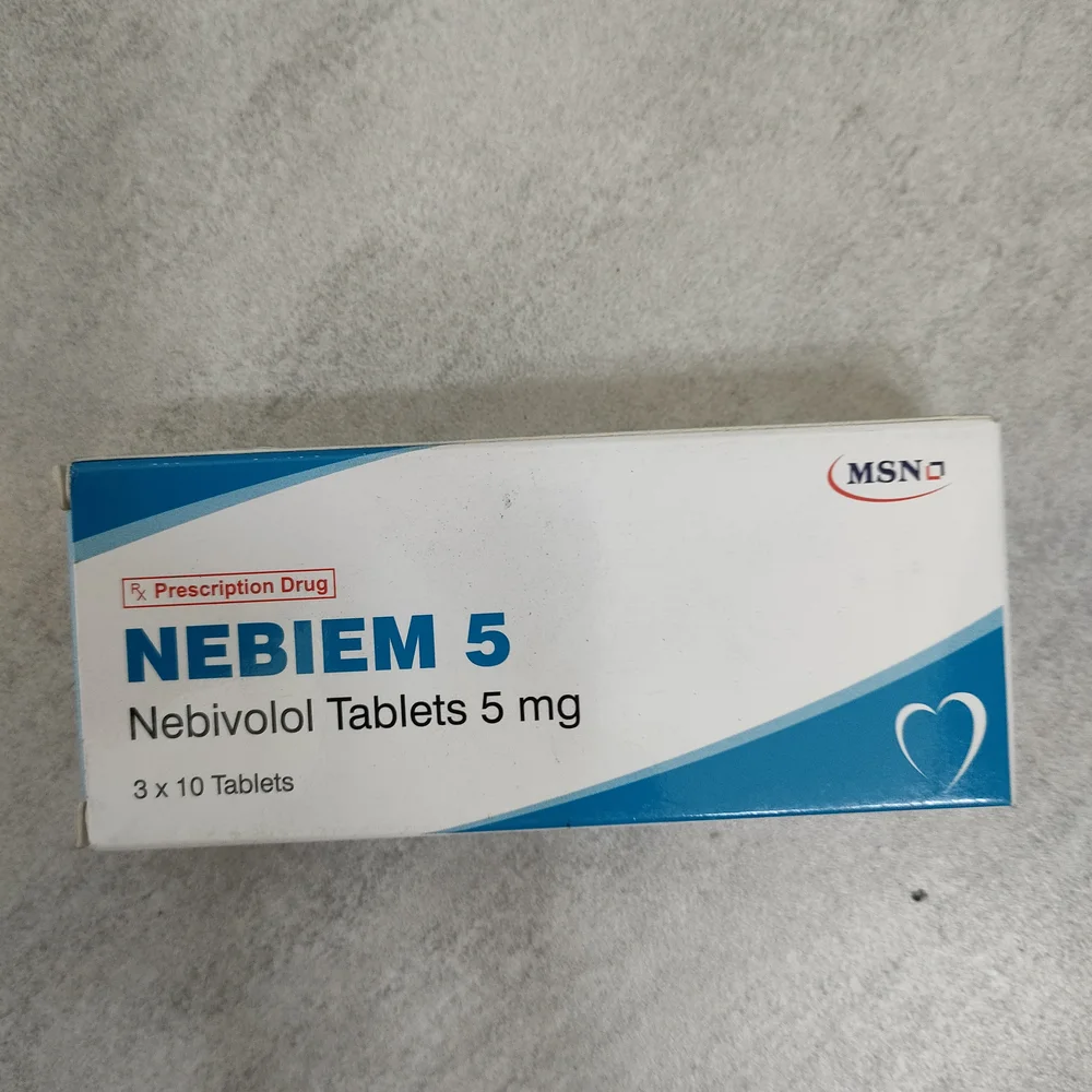 Nebiem 5 — available at pharmacies in Cambodia on PharmKulen