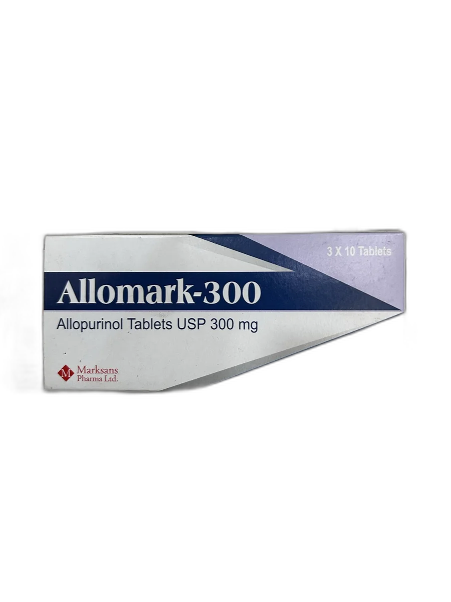 Allomark-300 — available at pharmacies in Cambodia on PharmKulen